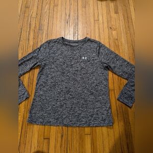 speckled under armour top